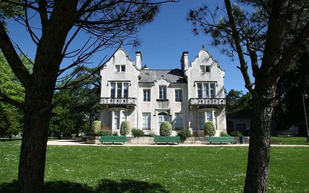 La Villa Lawrance - Pau - Académie de Béarn