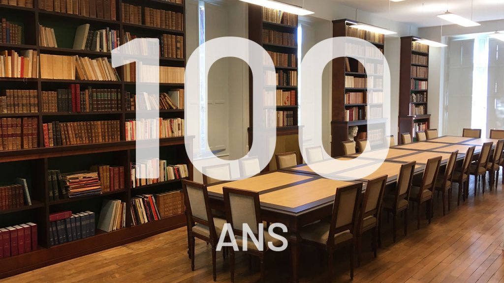 academie de bearn 100 ans